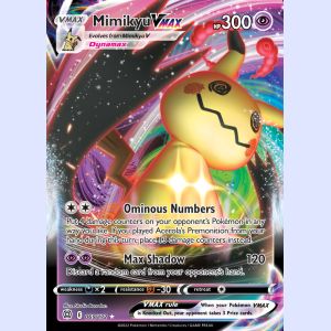 (BRS069) Mimikyu VMAX