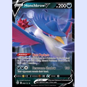 (BRS088) Honchkrow V