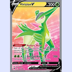 (ASR164) Virizion V