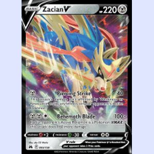 (CRZ095) Zacian V