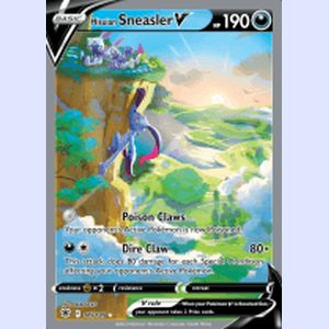 (ASR175) Hisuian Sneasler V