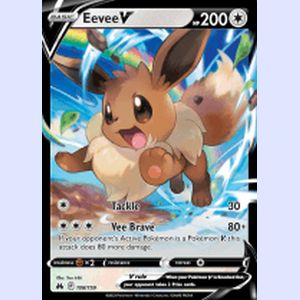 (CRZ108) Eevee V