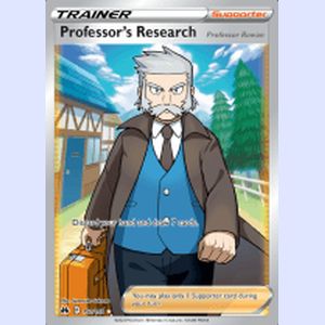 (CRZ150) Professor's Research