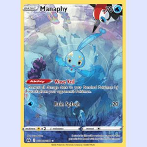 (CRZ GG06) Manaphy