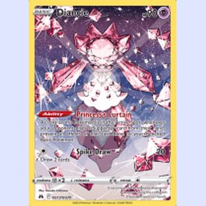 (CRZ GG13) Diancie