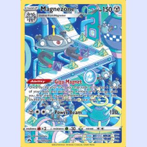 (CRZ GG18) Magnezone