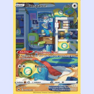 (CRZ GG23) Dunsparce