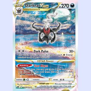 (CRZ GG50) Darkrai VSTAR