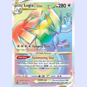 (SIT202) Lugia VSTAR