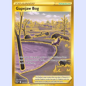 (SIT213) Gapejaw Bog