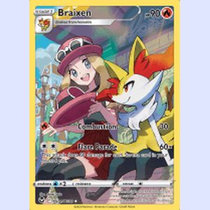 (SIT TG01) Braixen