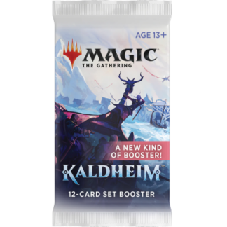 MTG: Kaldheim Set Booster