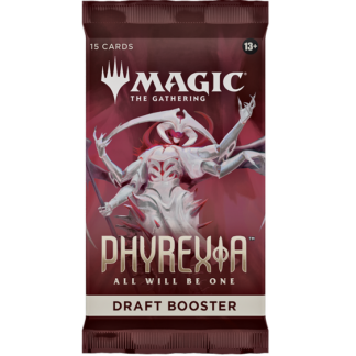 MTG: Phyrexia All Will Be One Draft Booster