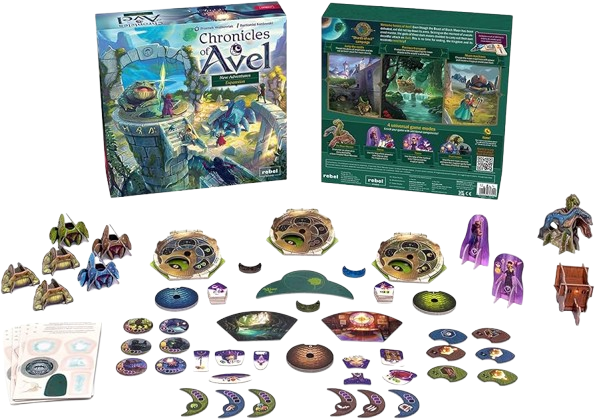 Chronicles of Avel New Adventures