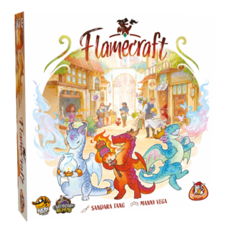 Flamecraft - Standaard editie (NL)