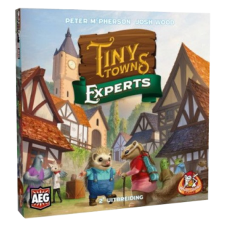 Tiny Towns: Experts (NL)