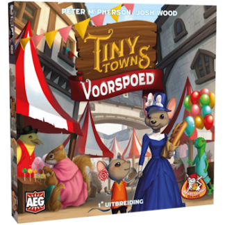Tiny Towns: Voorspoed (NL)