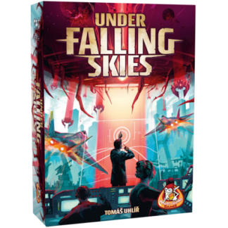Under Falling Skies (NL)