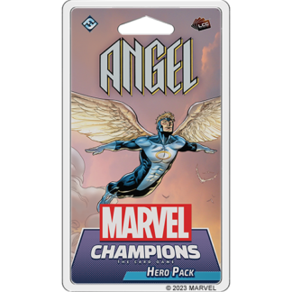 Marvel Champions LCG: Angel - verwacht september 2023