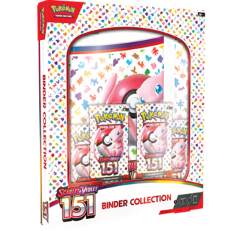 Pokémon TCG SV151 Binder Collection