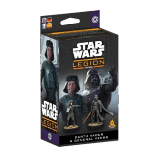 Star Wars Legion: Darth Vader & General Veers
