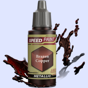 The Army Painter Speedpaint: Brazen Copper