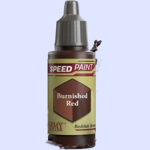 The Army Painter Speedpaint: Burnished Red