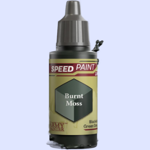 The Army Painter Speedpaint: Burnt Moss