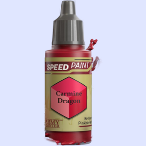 The Army Painter Speedpaint: Carmine Dragon