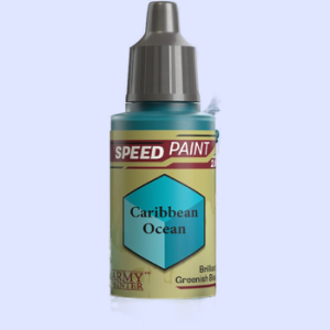 The Army Painter Speedpaint: Carribean Ocean