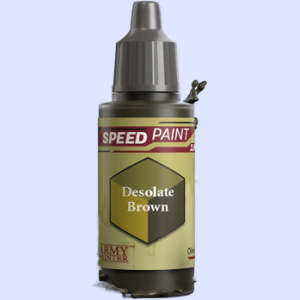 The Army Painter Speedpaint: Desolate Brown