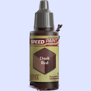 The Army Painter Speedpaint: Dusk Red