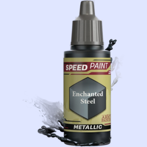 The Army Painter Speedpaint: Enchanted Steel