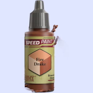 The Army Painter Speedpaint: Fire Drake