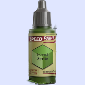 The Army Painter Speedpaint: Forest Sprite