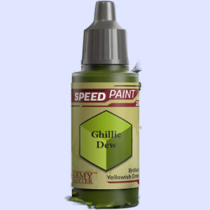 The Army Painter Speedpaint: Ghillie Dew