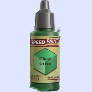 The Army Painter Speedpaint: Ghoul Green