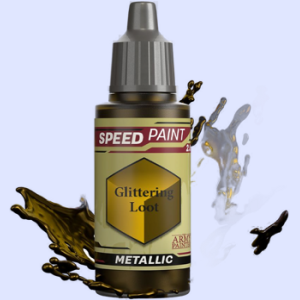 The Army Painter Speedpaint: Glittering Loot