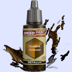 The Army Painter Speedpaint: Golden Armour
