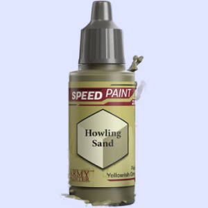 The Army Painter Speedpaint: Howling Sand