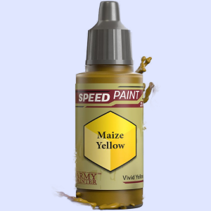 The Army Painter Speedpaint: Maize Yellow