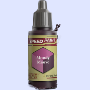 The Army Painter Speedpaint: Moody Mauve