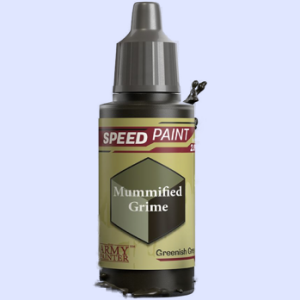 The Army Painter Speedpaint: Mummified Grime