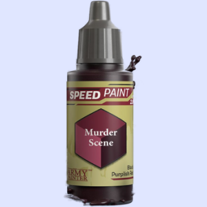 The Army Painter Speedpaint: Murder Scene
