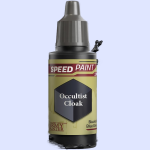 The Army Painter Speedpaint: Occultist Cloak