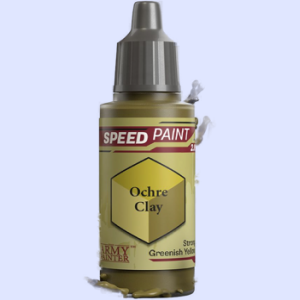 The Army Painter Speedpaint: Ochre Clay