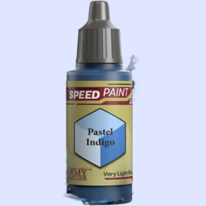 The Army Painter Speedpaint: Pastel Indigo
