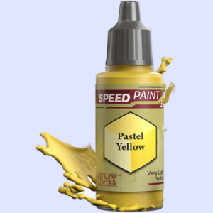The Army Painter Speedpaint: Pastel Yellow
