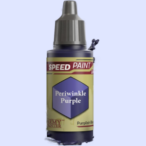 The Army Painter Speedpaint: Periwinkle Purple