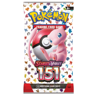Pokémon SV151 Booster Pack